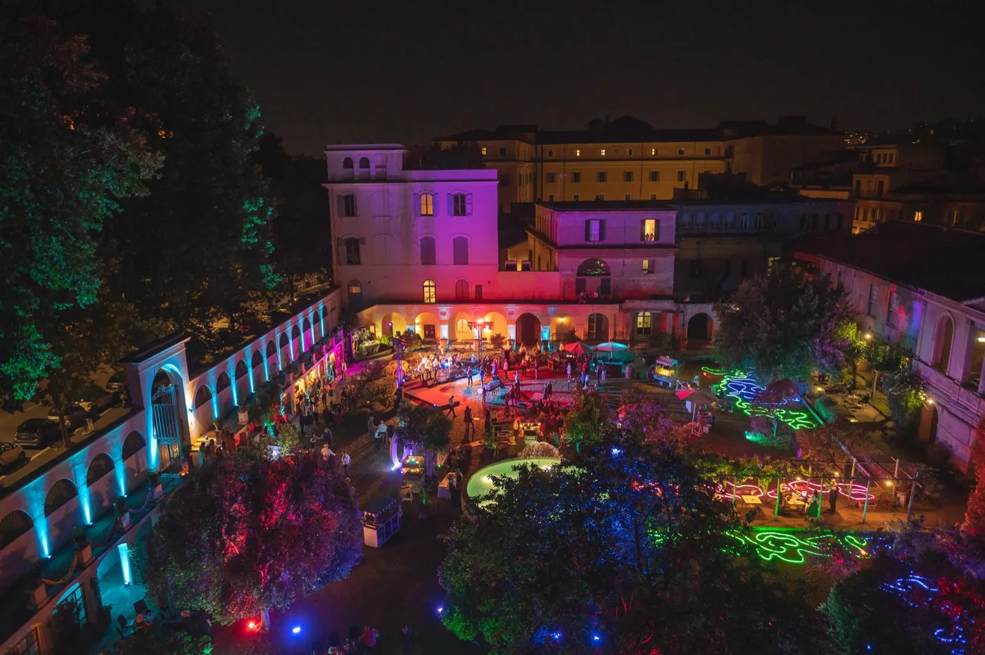 Spazio Novecento — Roma 3