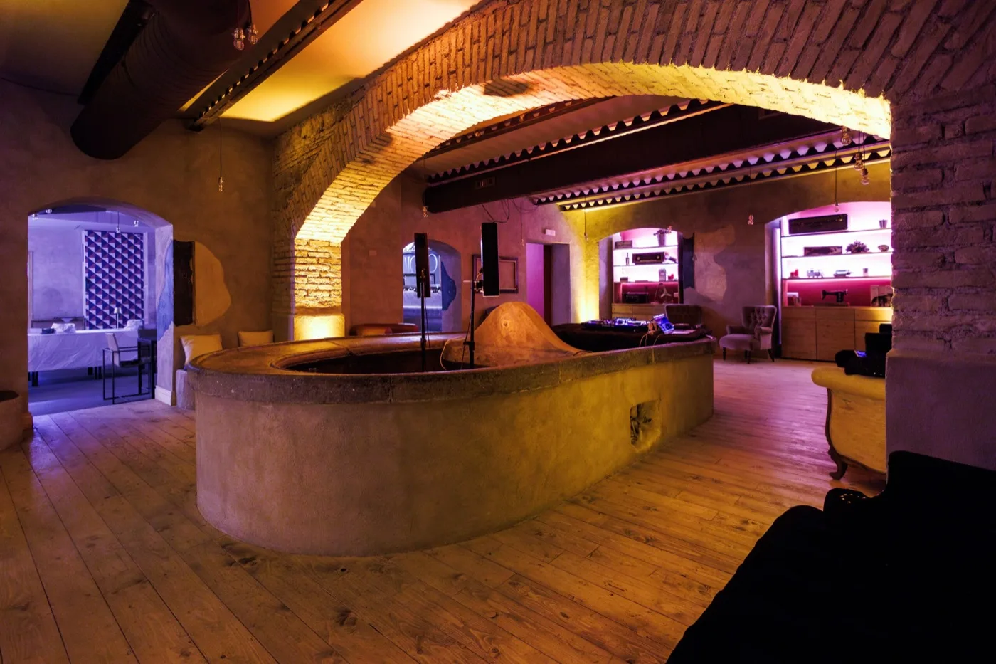 Spazio Novecento — Roma 5