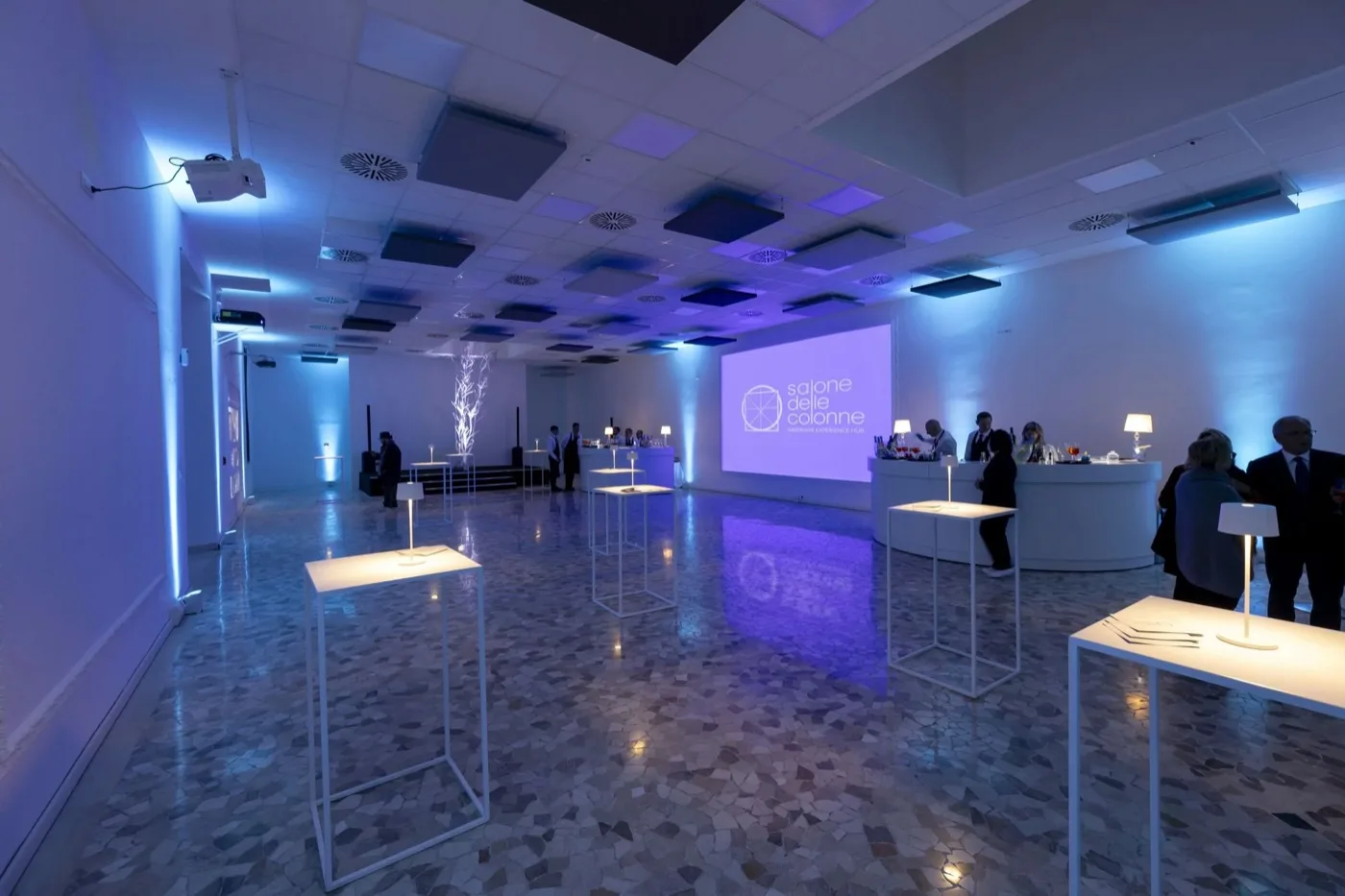 Spazio Novecento — Roma 8