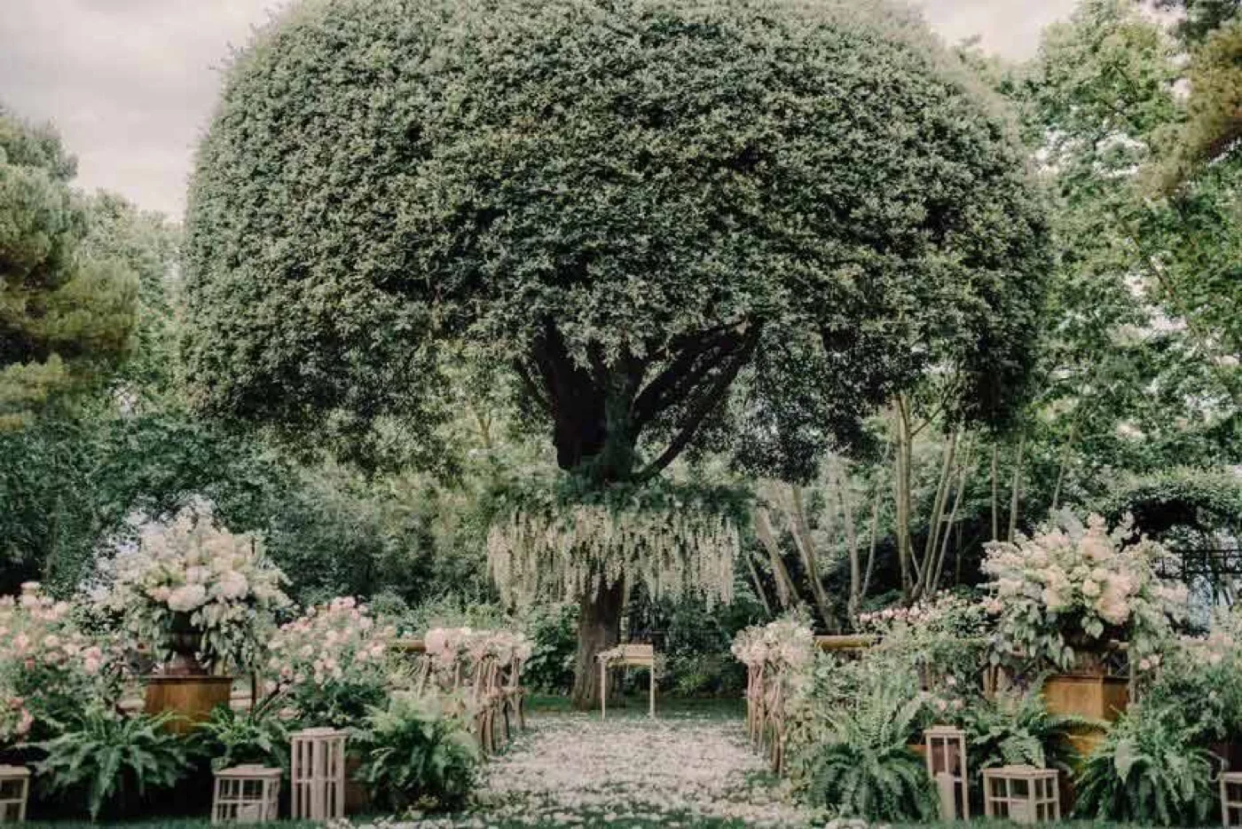 Villa Aurelia — Roma 1