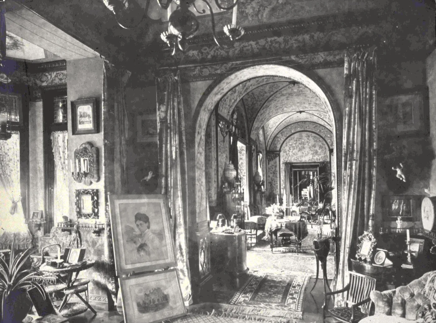 Villa Aurelia — Roma 5