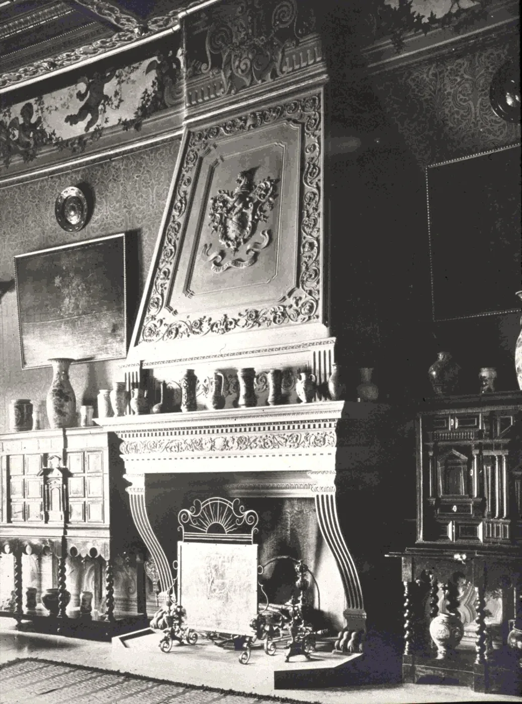 Villa Aurelia — Roma 6