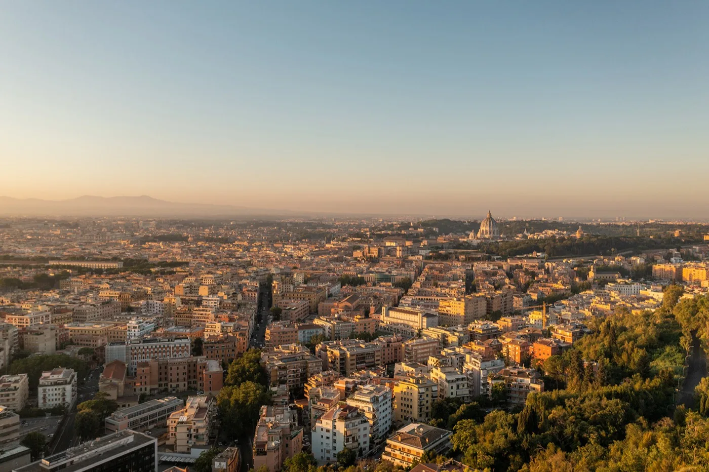 Villa Miani — Roma 5