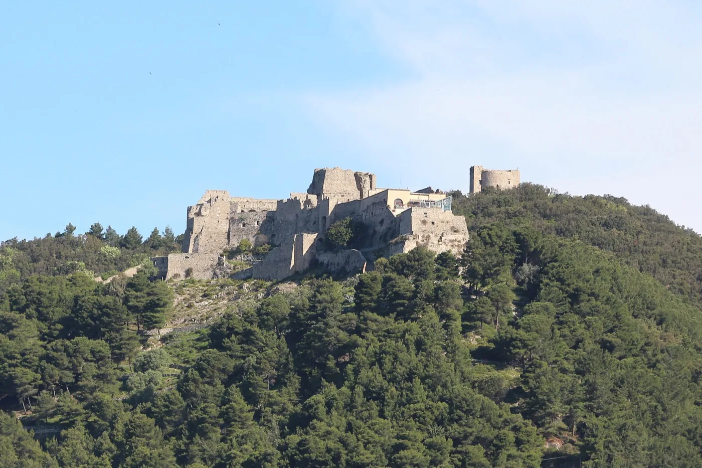 Castello di Arechi — Salerno 2