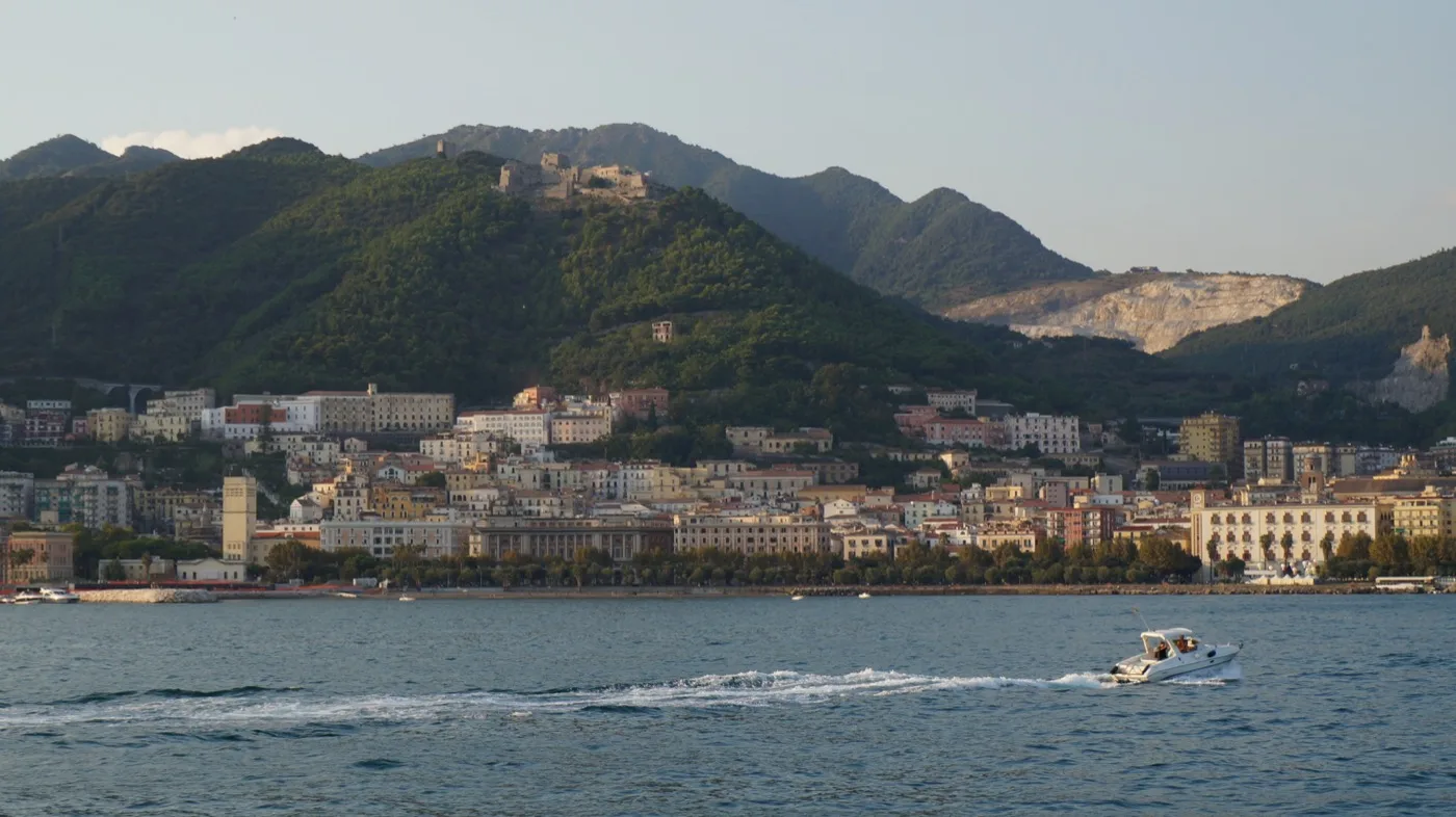 Castello di Arechi — Salerno 5