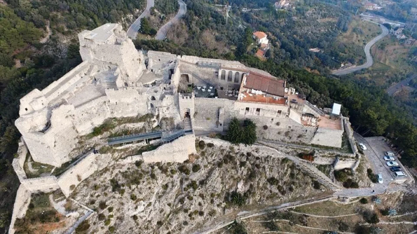 Castello di Arechi — Salerno 6