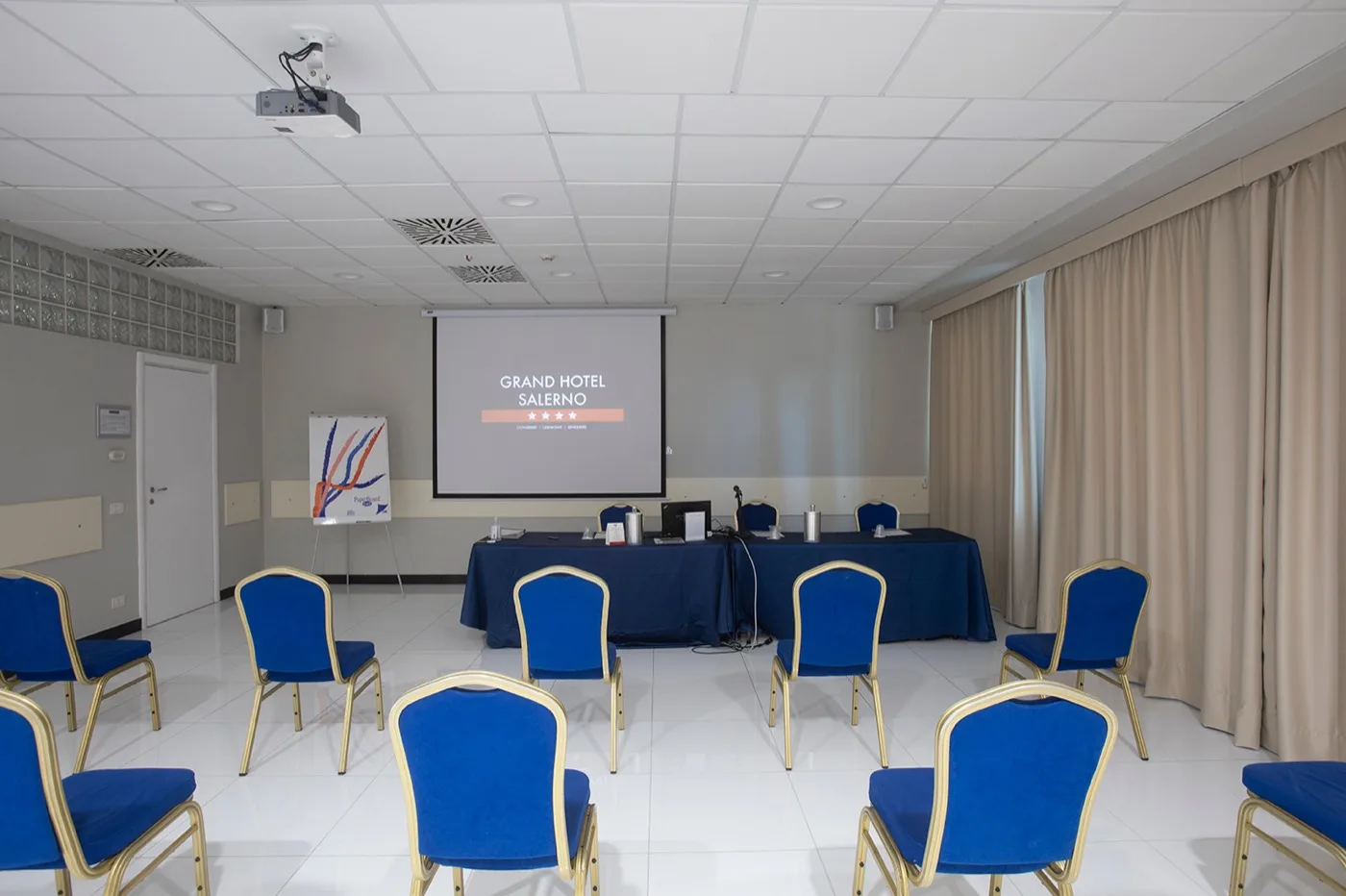 Grand Hotel Salerno — Salerno 6