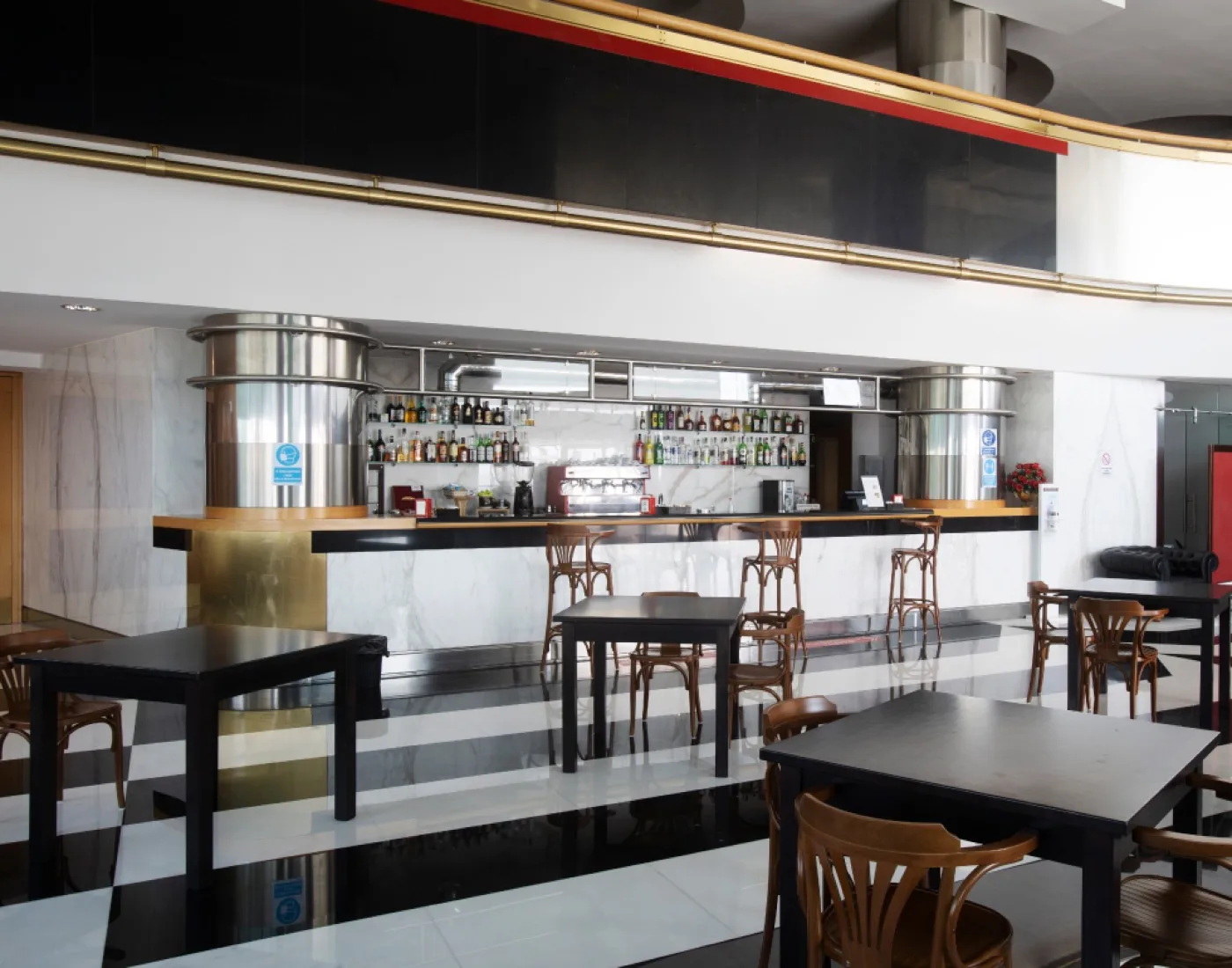 Grand Hotel Salerno — Salerno 9