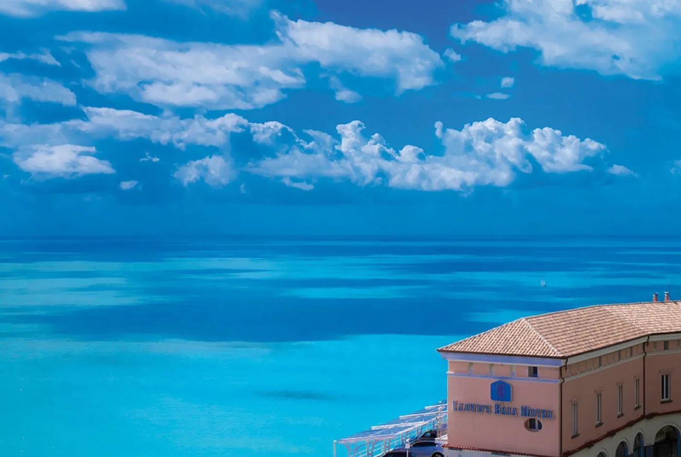 Lloyd's Baia Hotel — Salerno 4