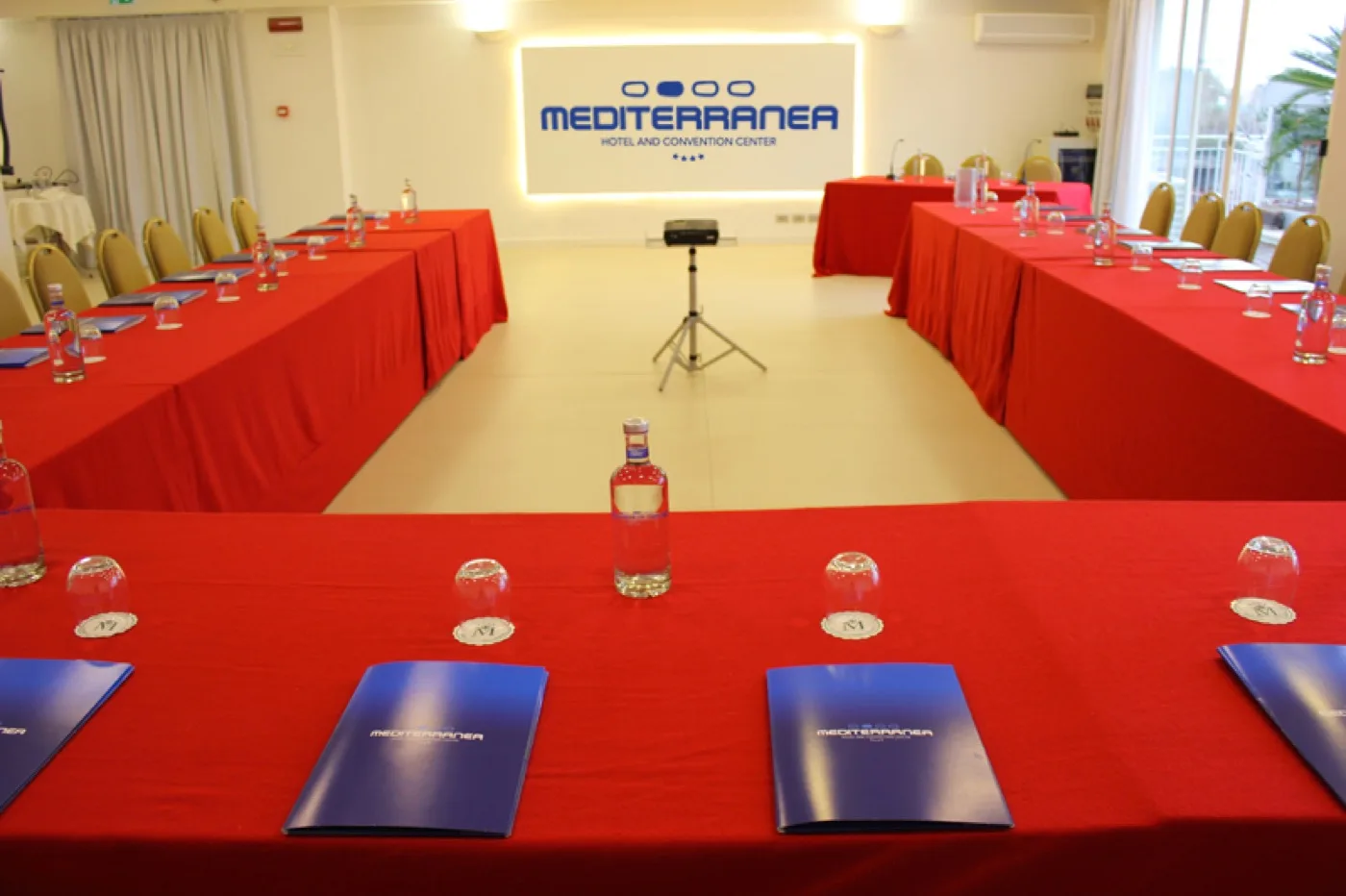 Mediterranea Hotel & Convention Center — Salerno 1