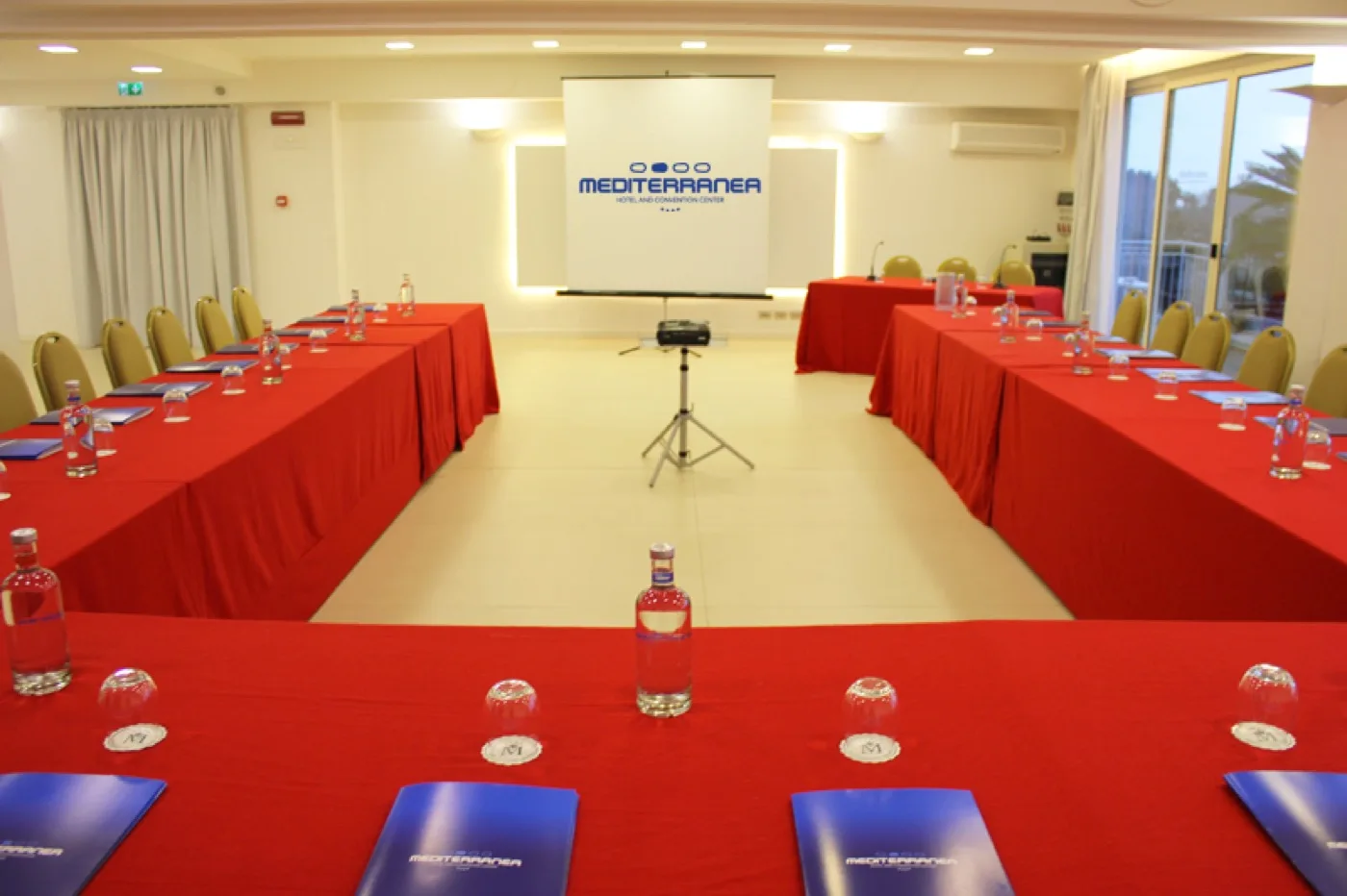 Mediterranea Hotel & Convention Center — Salerno 3