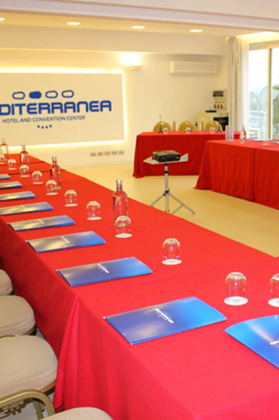 Mediterranea Hotel & Convention Center — Salerno 7