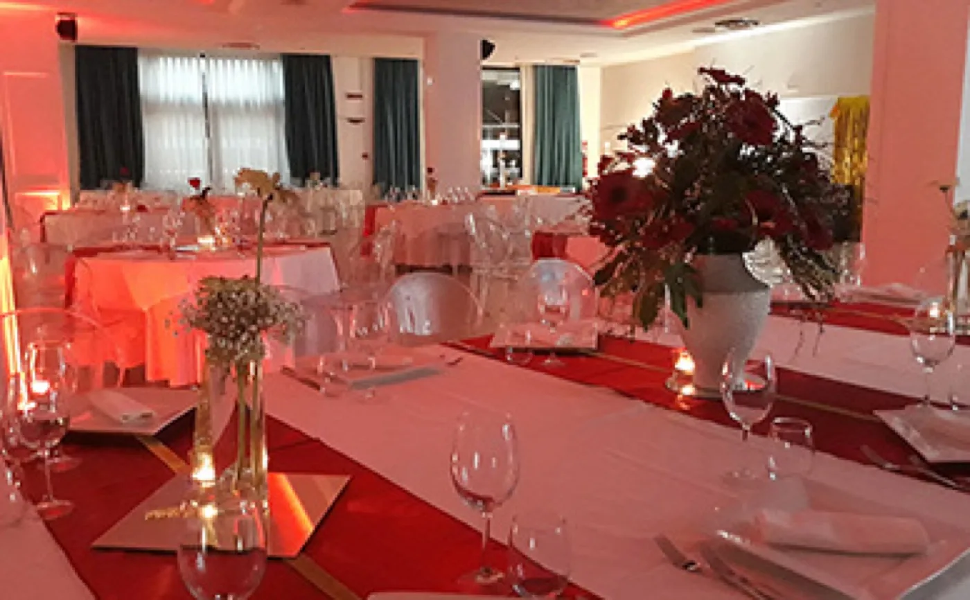 Mediterranea Hotel & Convention Center — Salerno 11