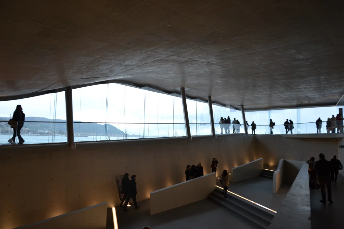 Stazione Marittima Zaha Hadid — Salerno 2