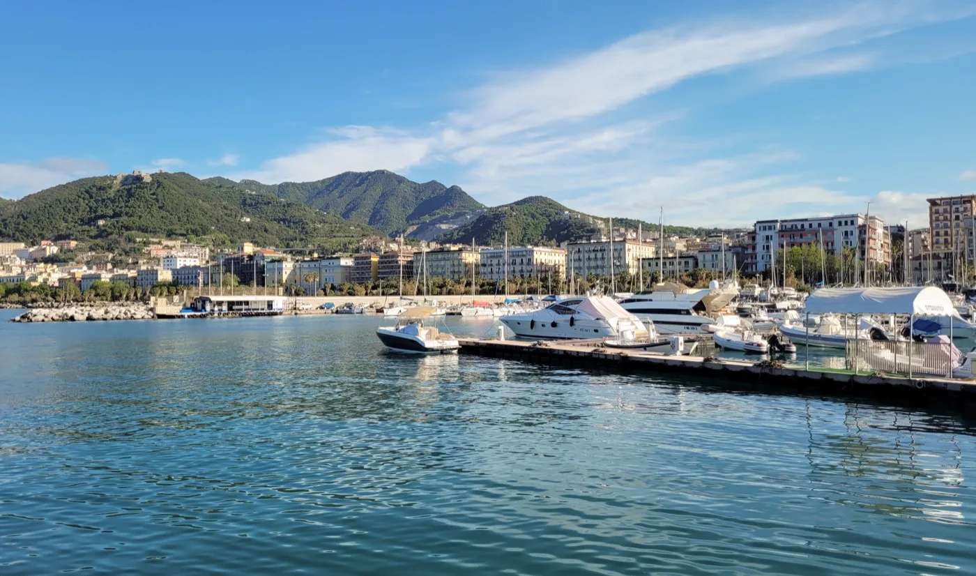 Stazione Marittima Zaha Hadid — Salerno 9