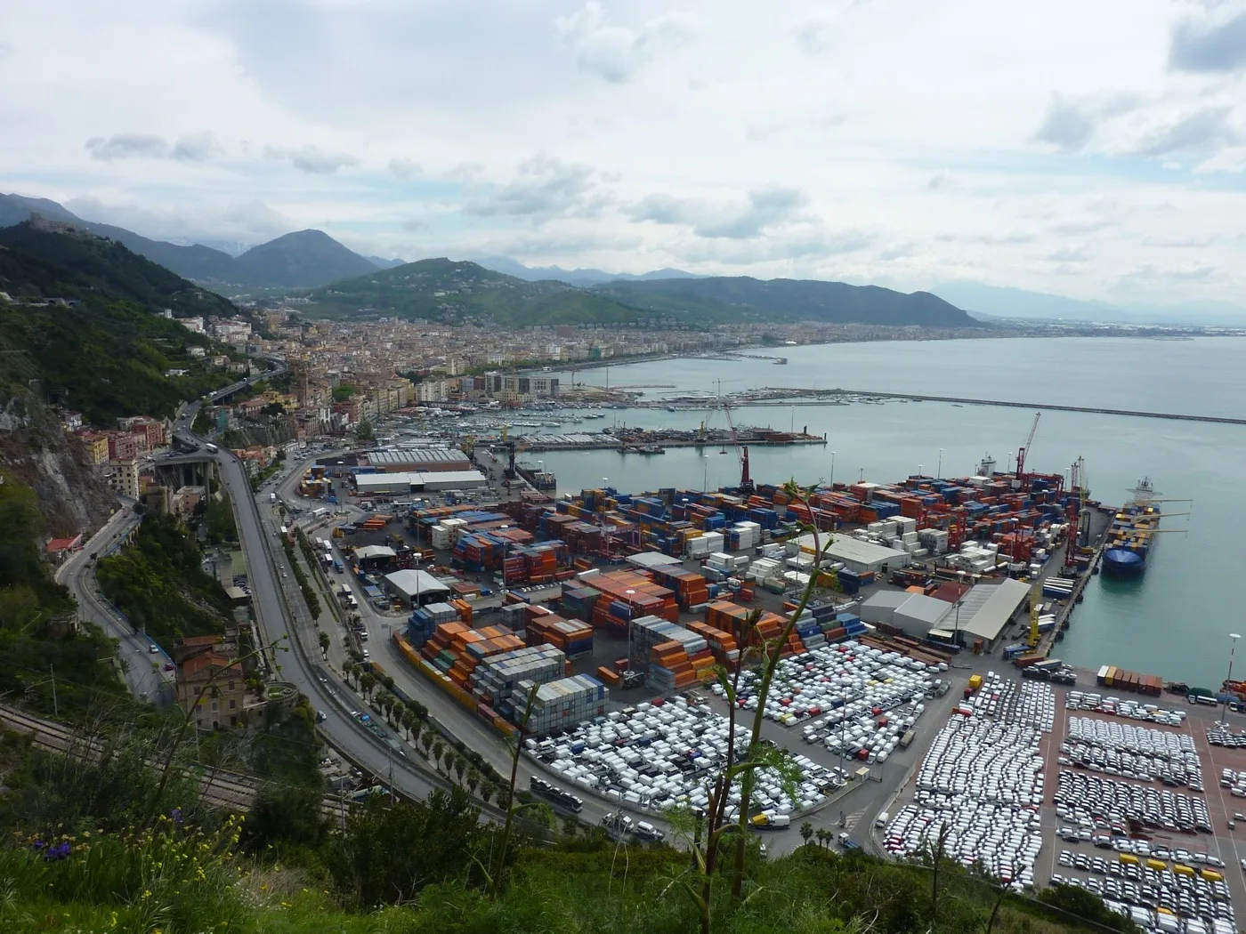 Stazione Marittima Zaha Hadid — Salerno 15