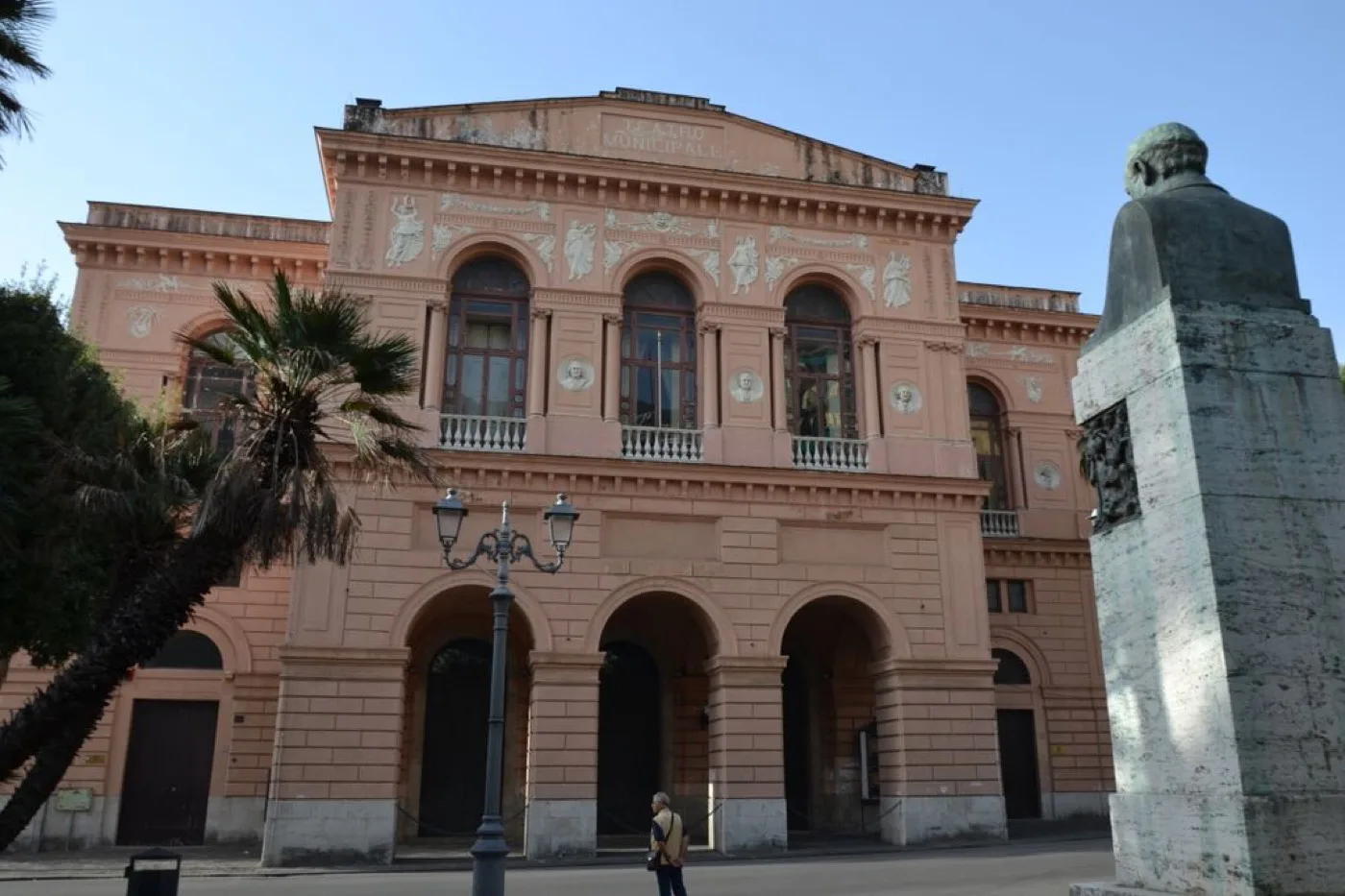 Teatro Verdi — Salerno 4