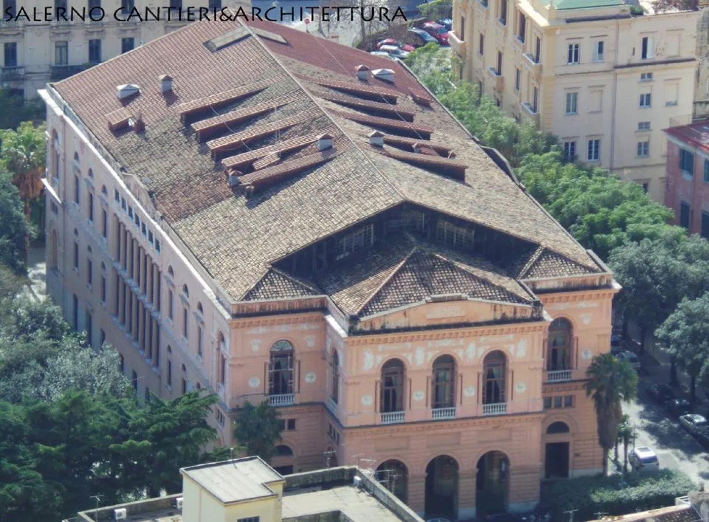 Teatro Verdi — Salerno 7