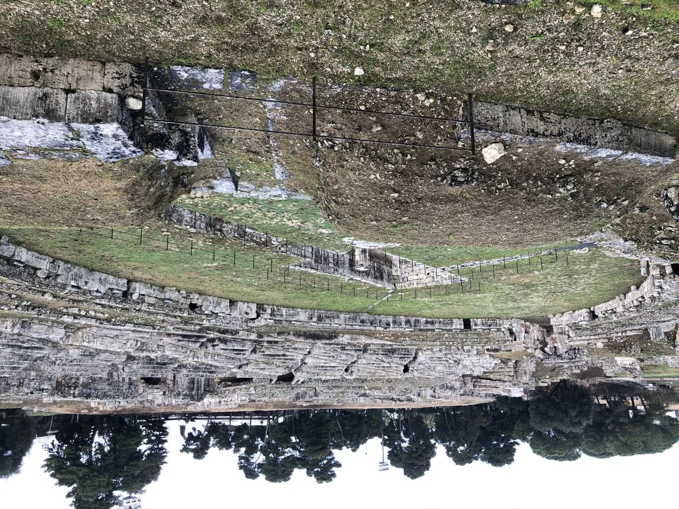 Anfiteatro Romano — Siracusa 3