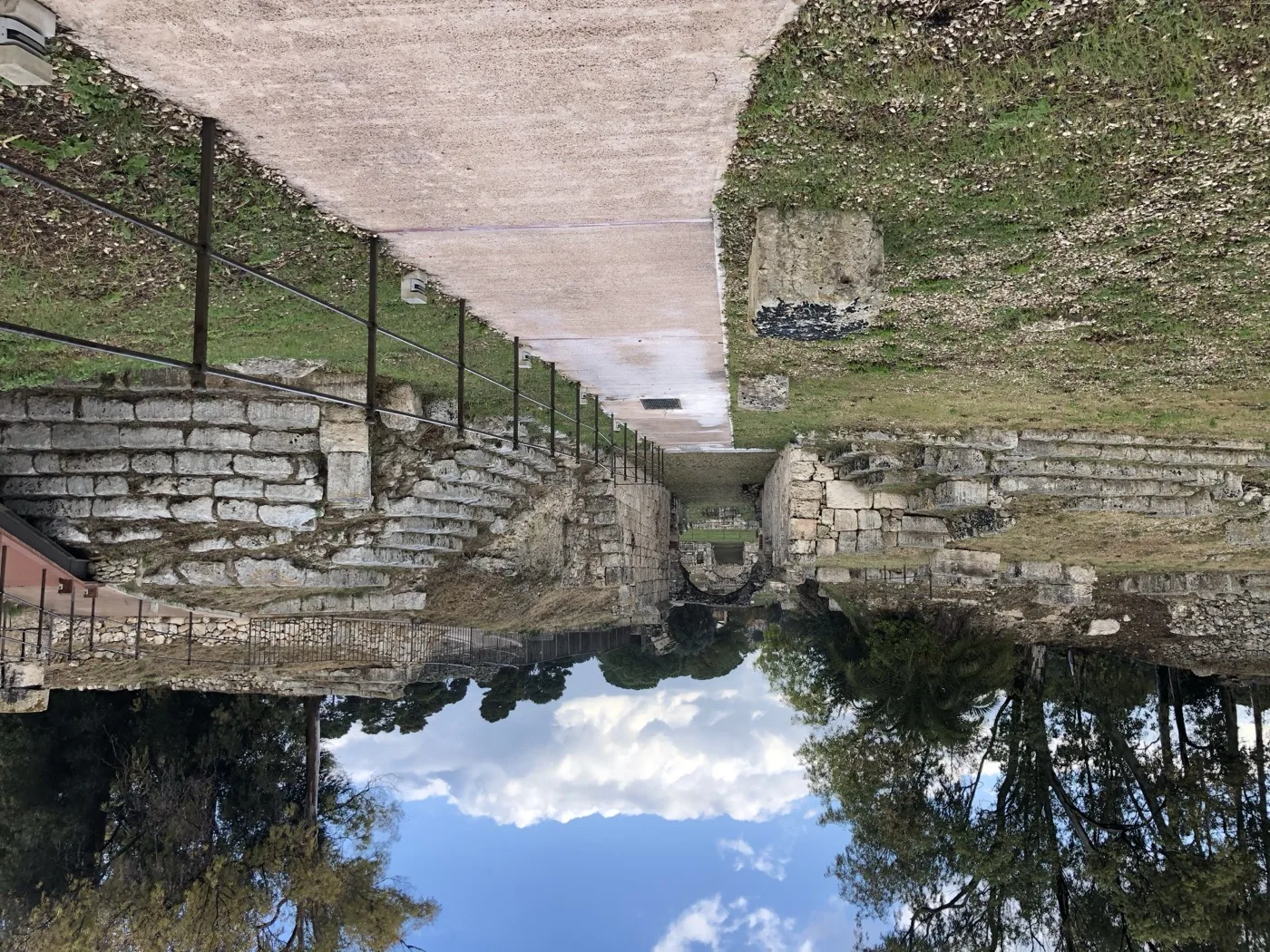 Anfiteatro Romano — Siracusa 4