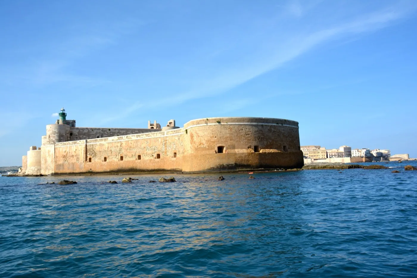 Castello Maniace — Siracusa 3