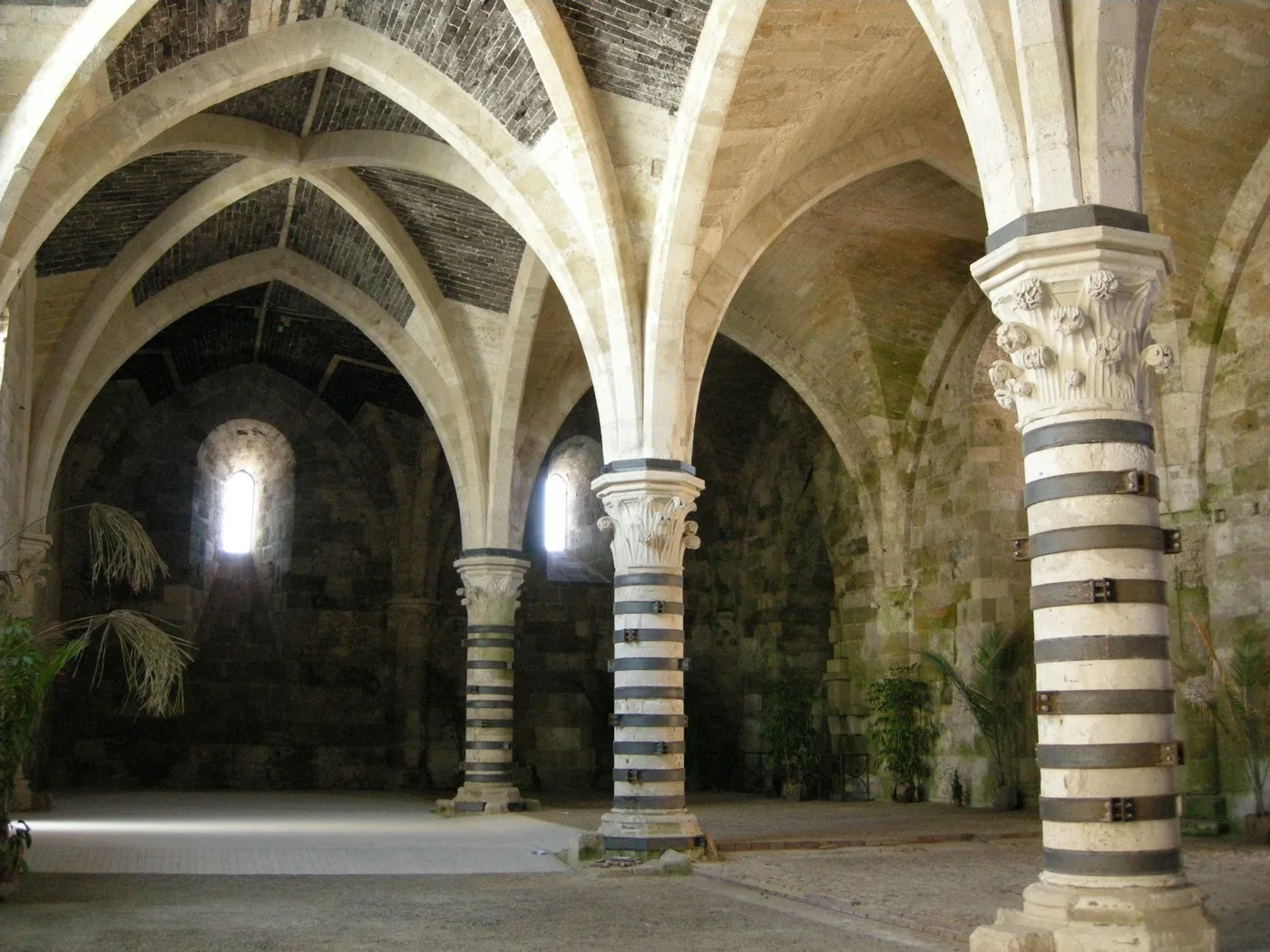 Castello Maniace — Siracusa 5