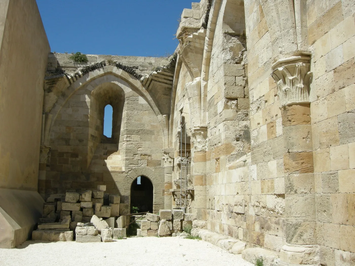 Castello Maniace — Siracusa 6