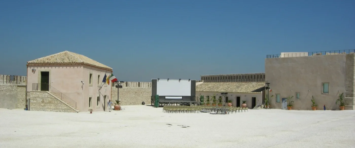 Castello Maniace — Siracusa 7