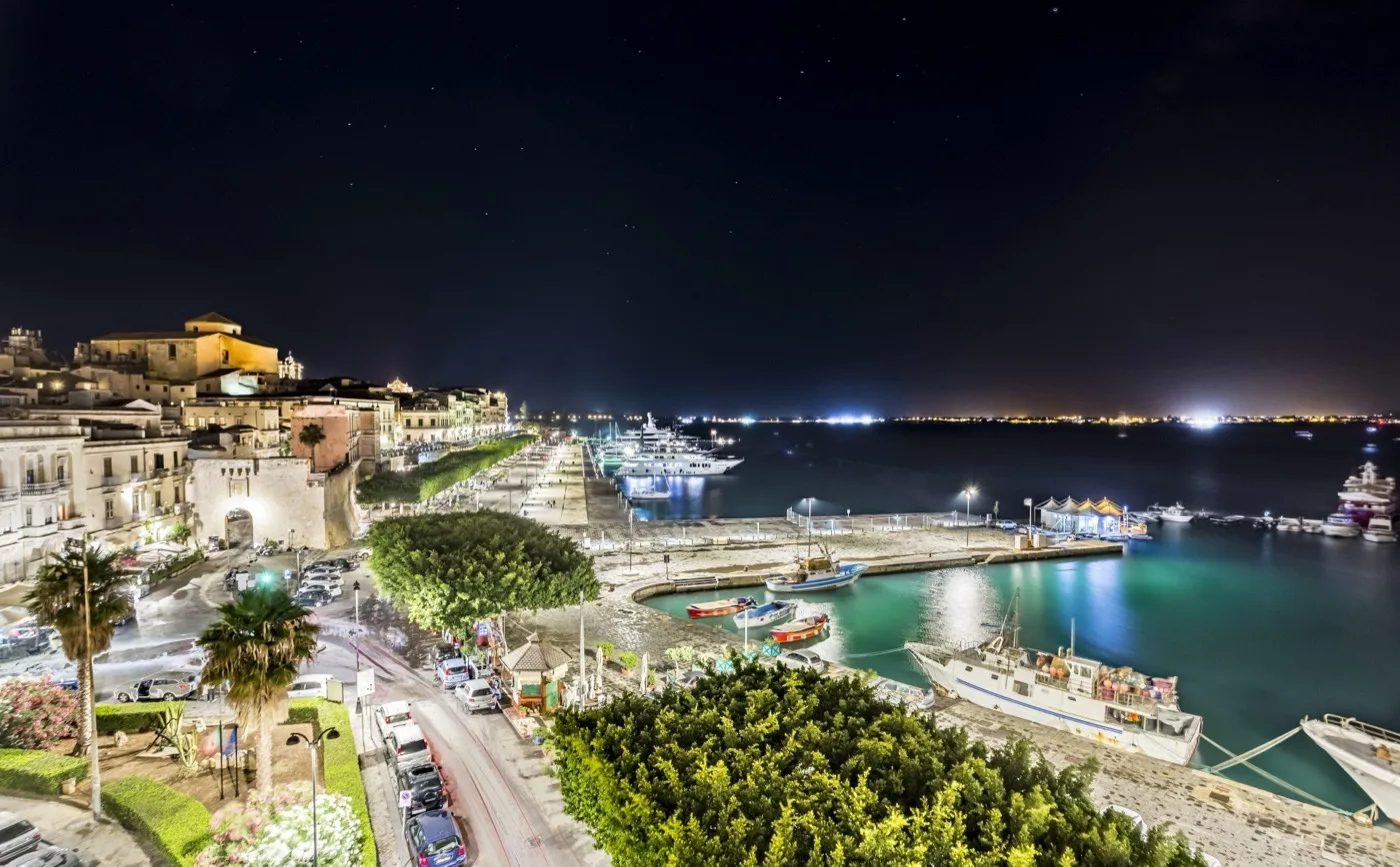 Grand Hotel Ortigia — Siracusa 4