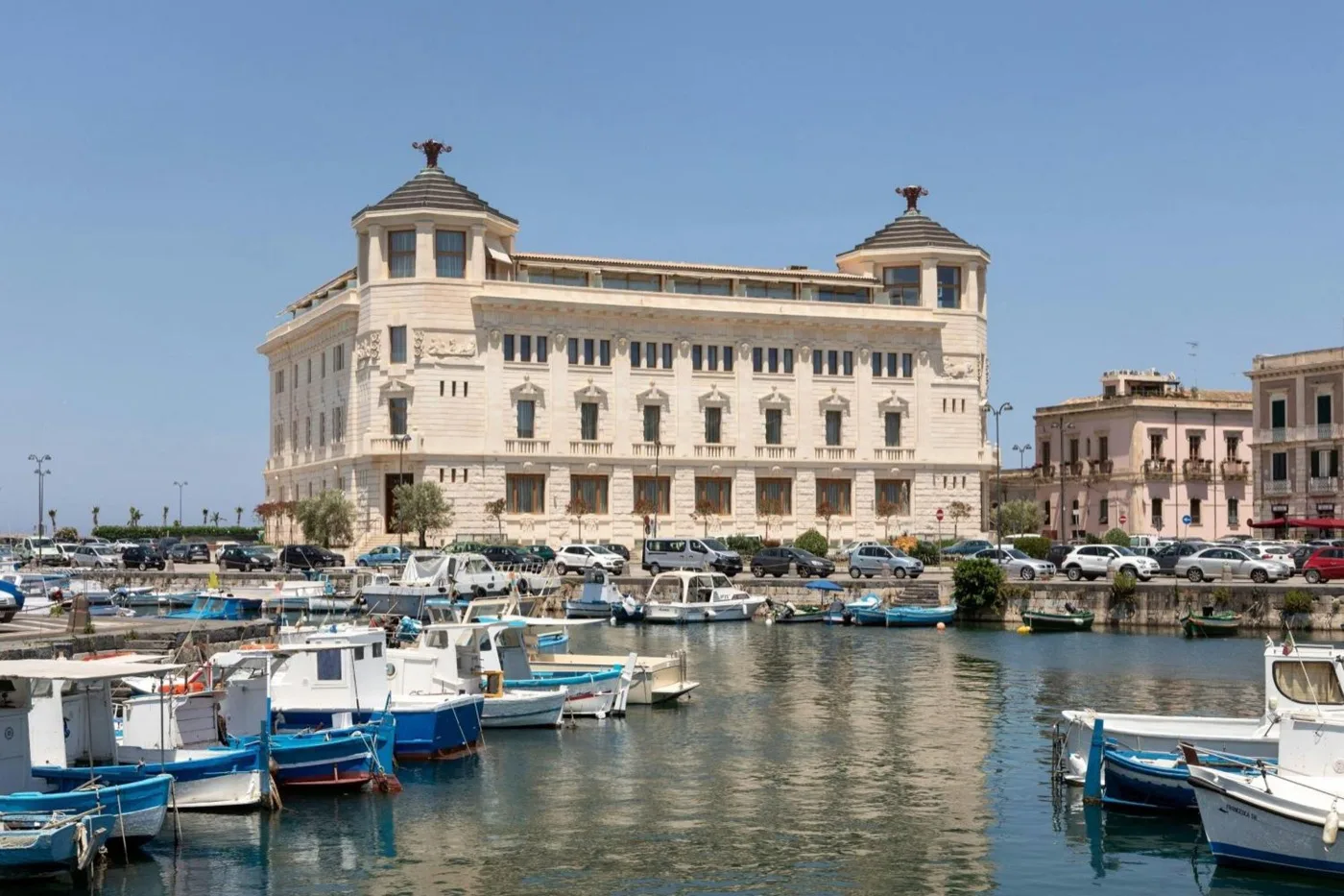 Ortea Palace Hotel — Siracusa 1