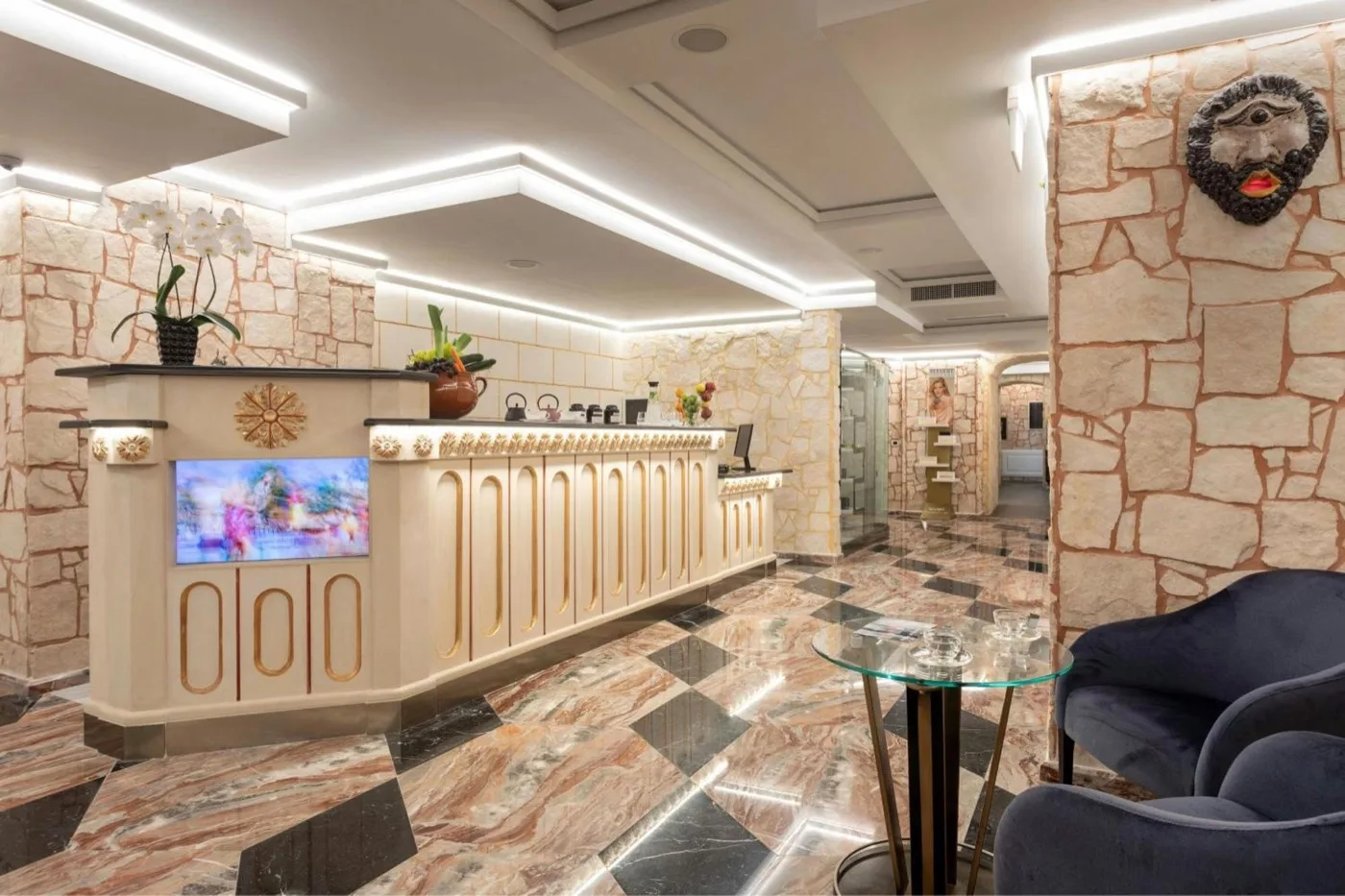Ortea Palace Hotel — Siracusa 5