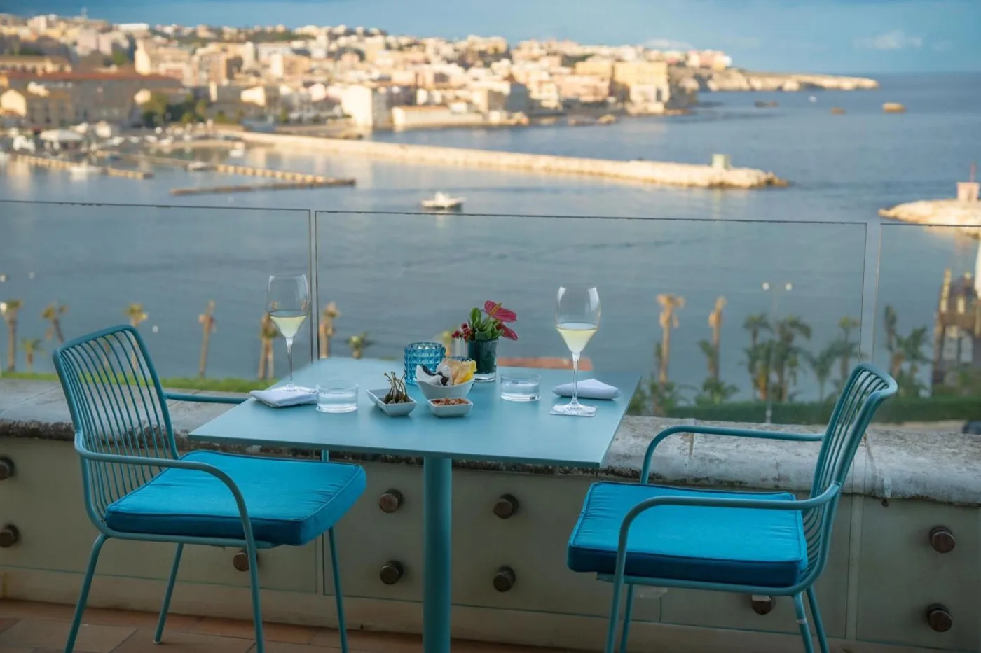 Ortea Palace Hotel — Siracusa 8