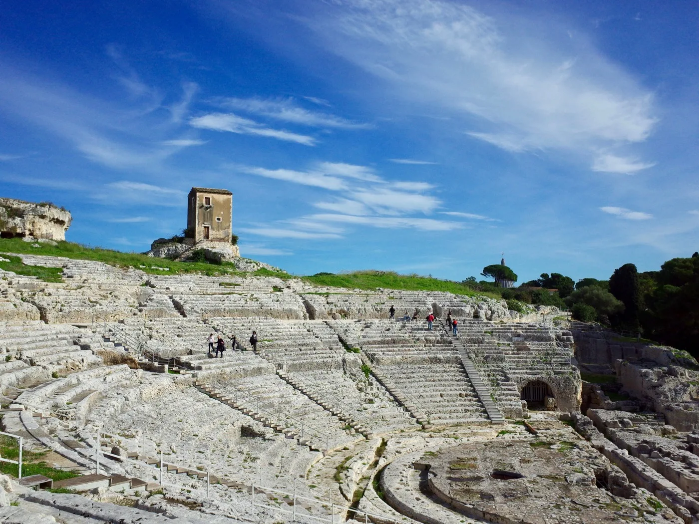 Teatro Greco di Siracusa — Siracusa 3