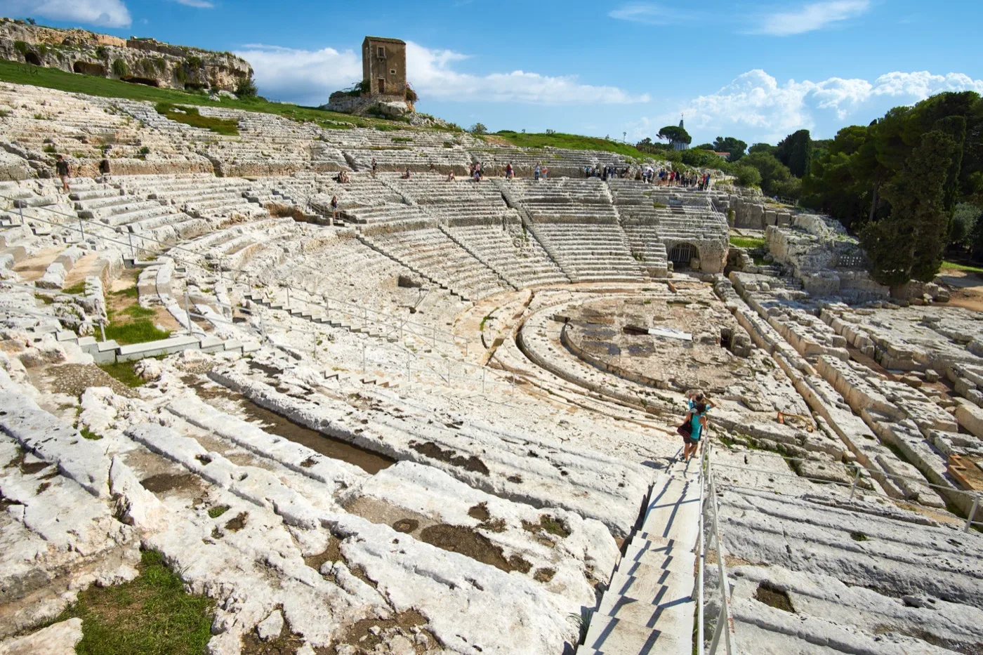 Teatro Greco di Siracusa — Siracusa 4