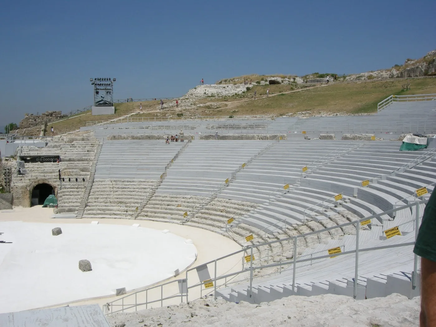 Teatro Greco di Siracusa — Siracusa 5