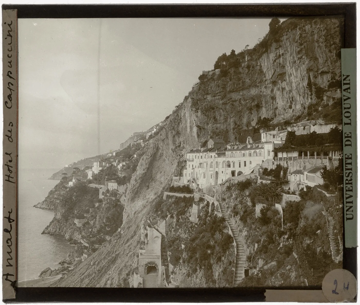 Anantara Convento di Amalfi — Costiera & Sorrento 1