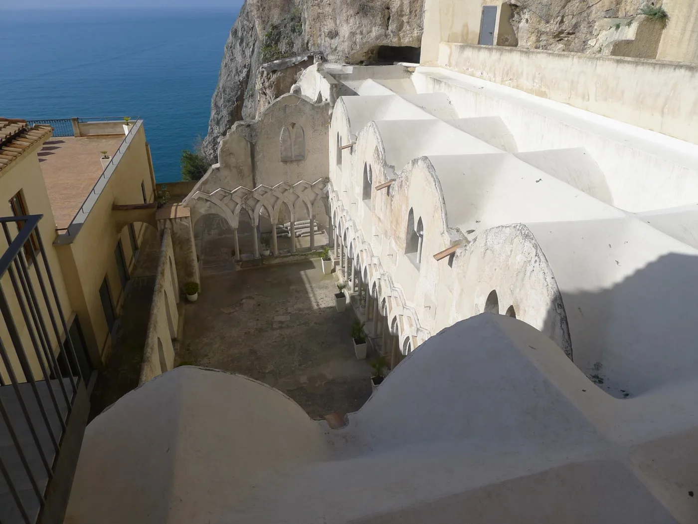 Anantara Convento di Amalfi — Costiera & Sorrento 4