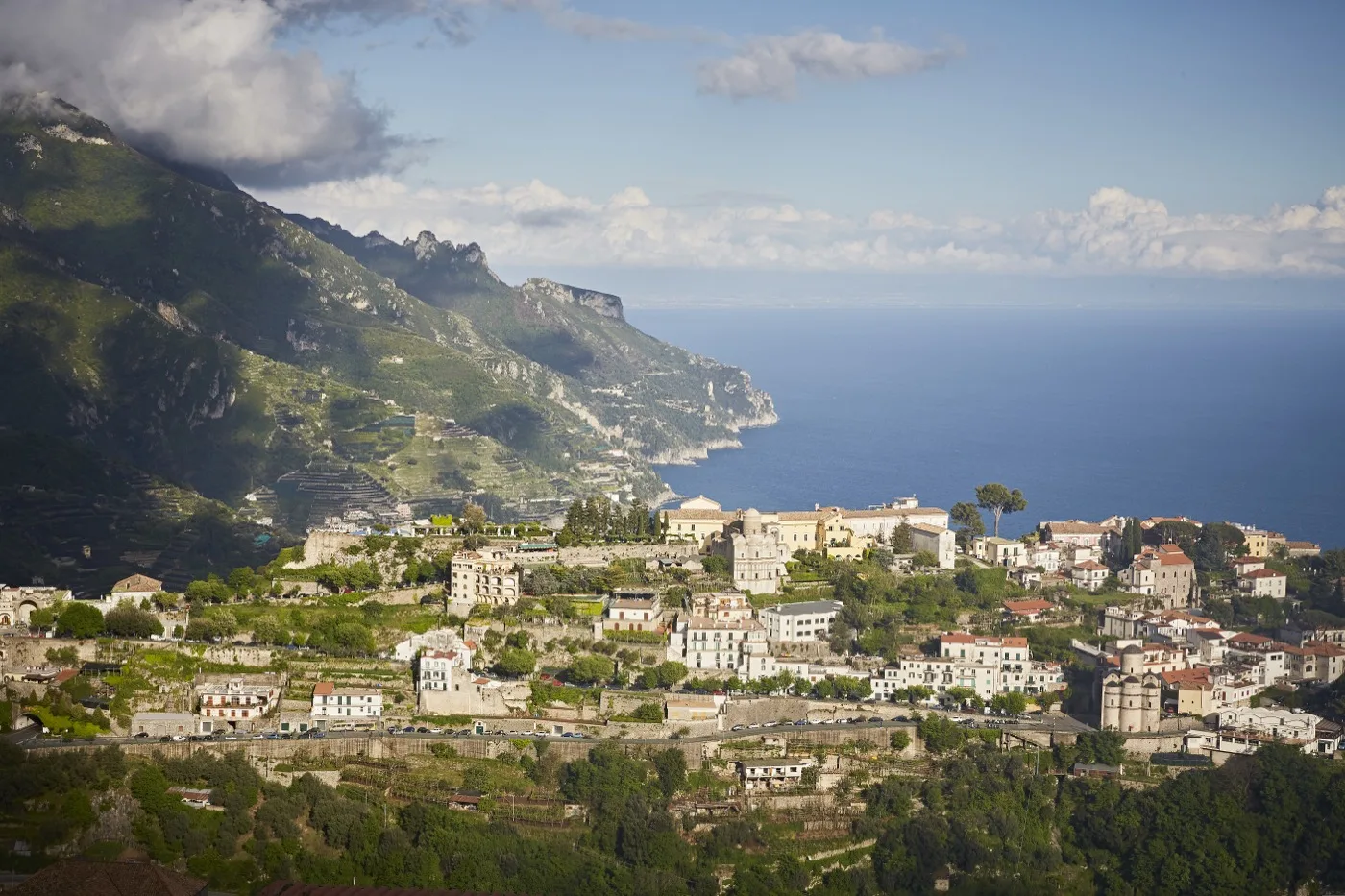 Belmond Hotel Caruso — Costiera & Sorrento 1