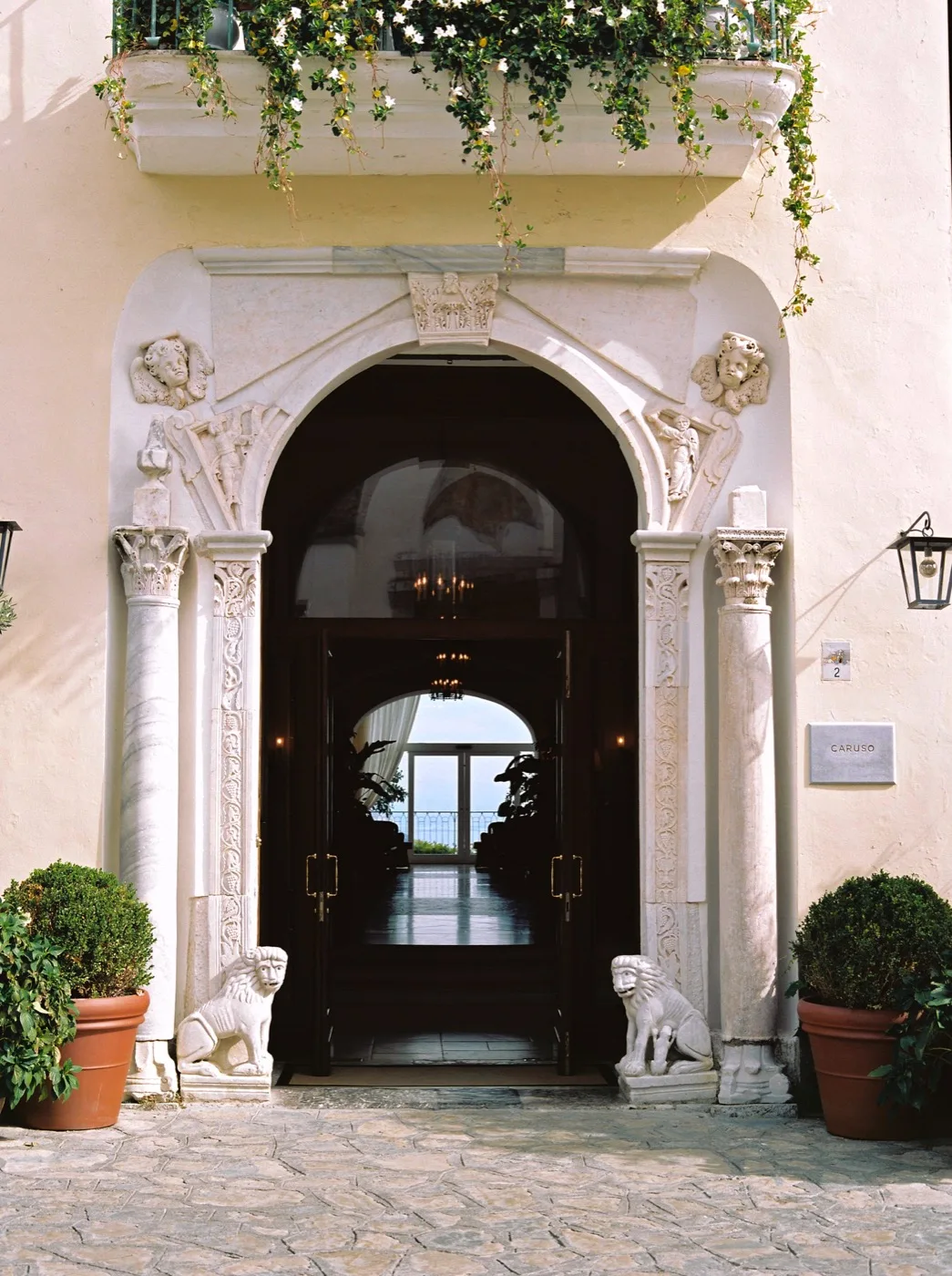 Belmond Hotel Caruso — Costiera & Sorrento 3
