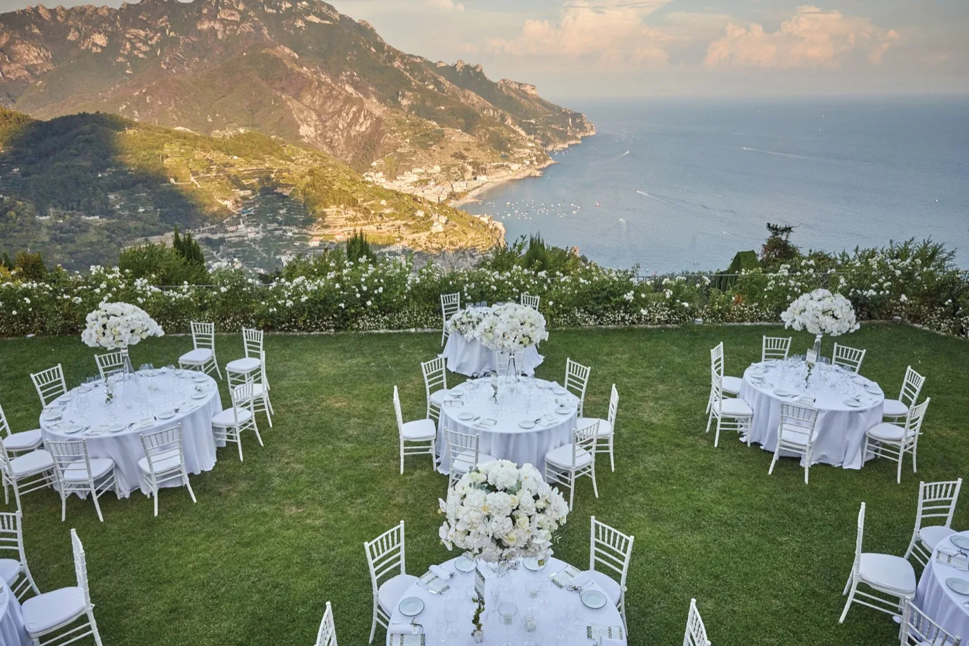 Belmond Hotel Caruso — Costiera & Sorrento 10