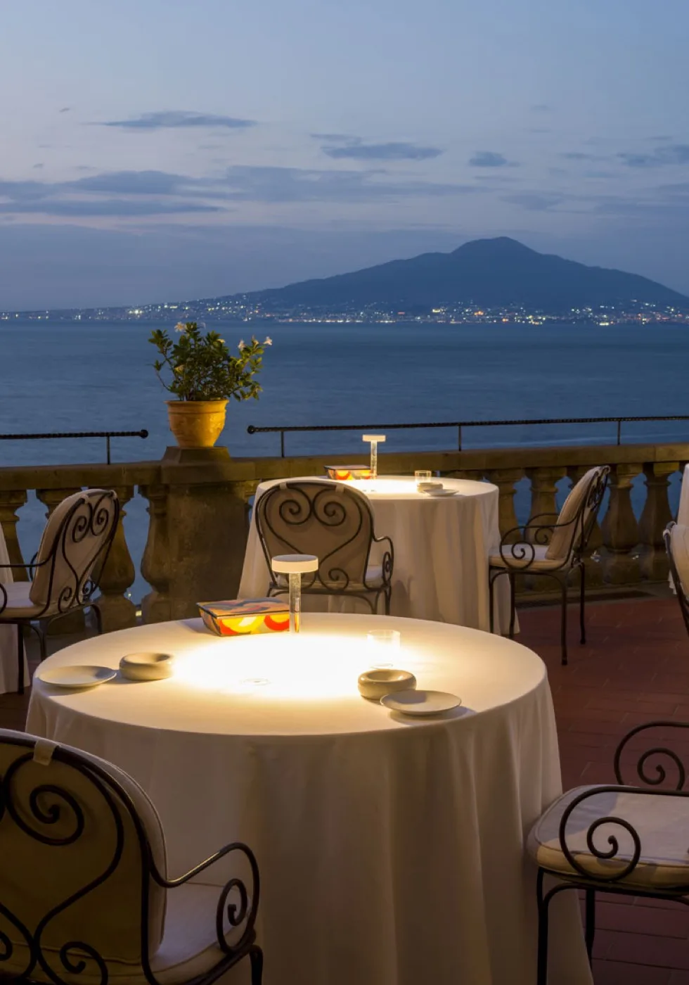 Grand Hotel Excelsior Vittoria — Costiera & Sorrento 4