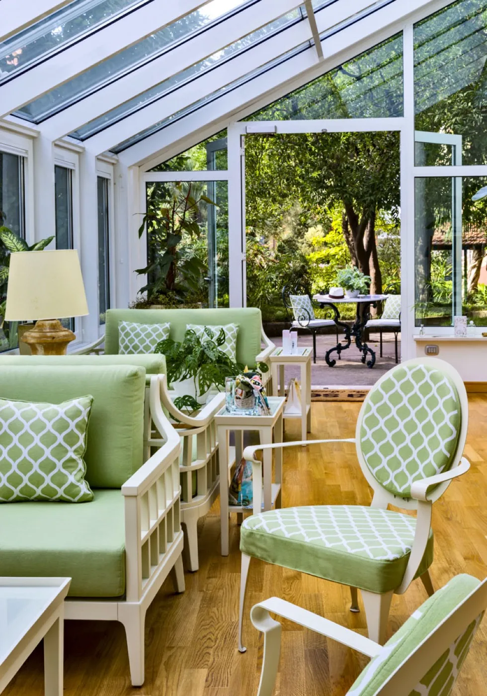 Grand Hotel Excelsior Vittoria — Costiera & Sorrento 5