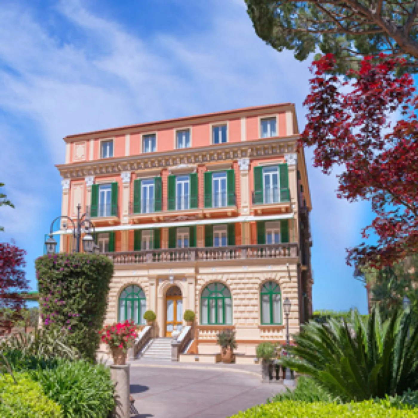 Grand Hotel Excelsior Vittoria — Costiera & Sorrento 6