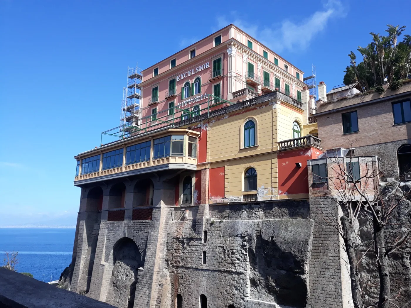 Grand Hotel Excelsior Vittoria — Costiera & Sorrento 15