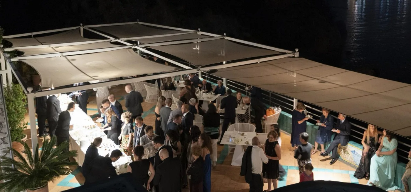 Hotel Cetus — Costiera & Sorrento 4