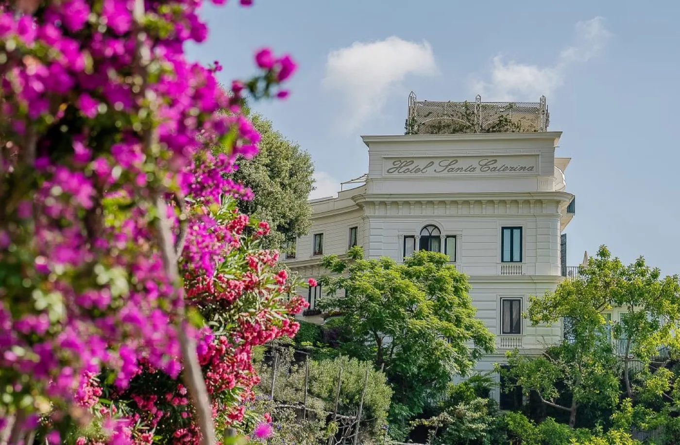 Hotel Santa Caterina — Costiera & Sorrento 1
