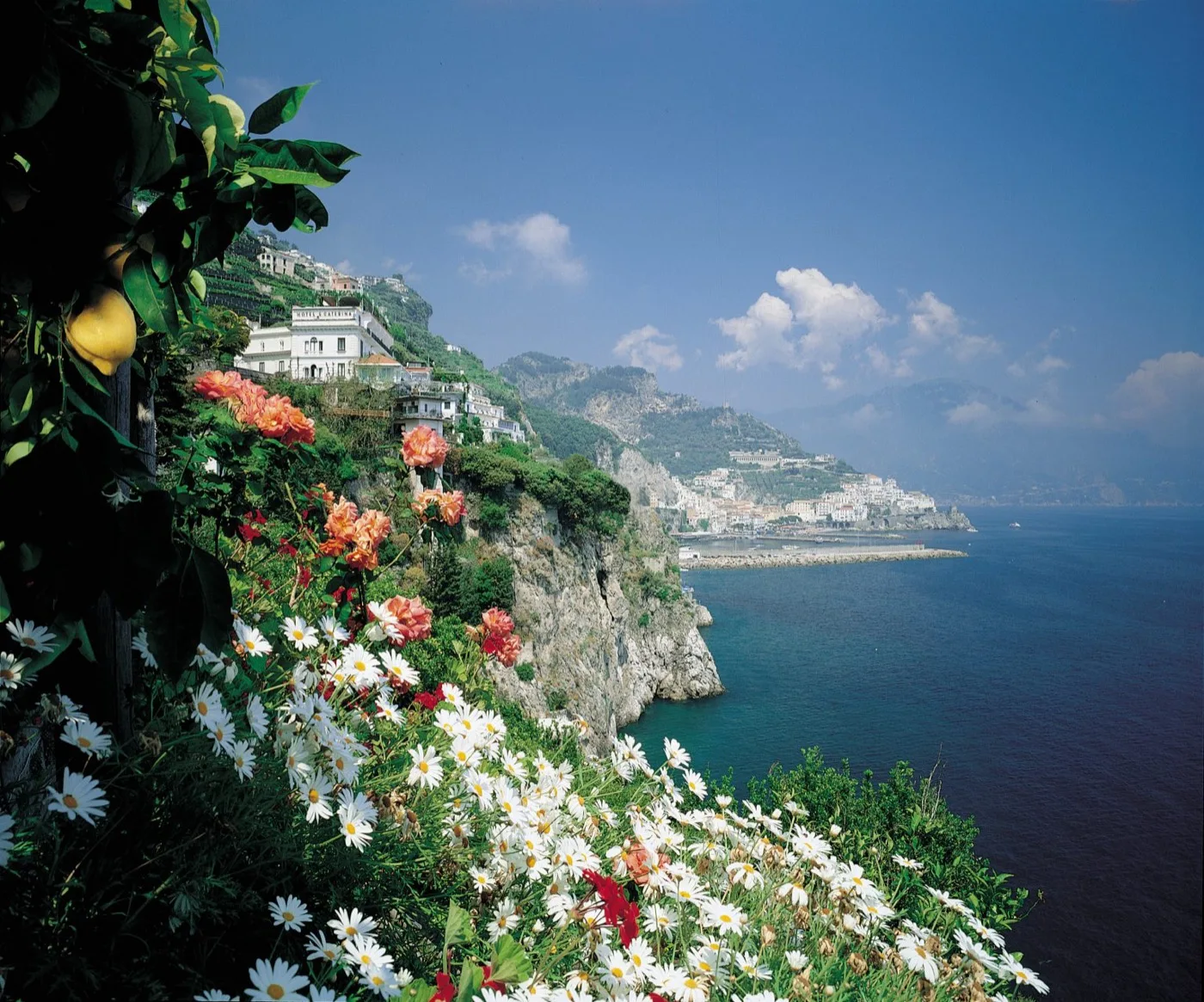 Hotel Santa Caterina — Costiera & Sorrento 2