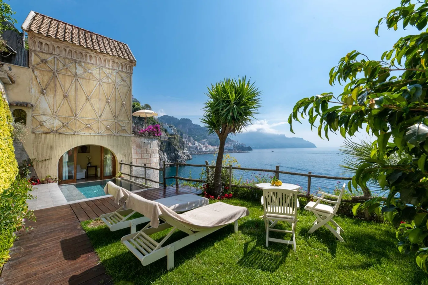 Hotel Santa Caterina — Costiera & Sorrento 14