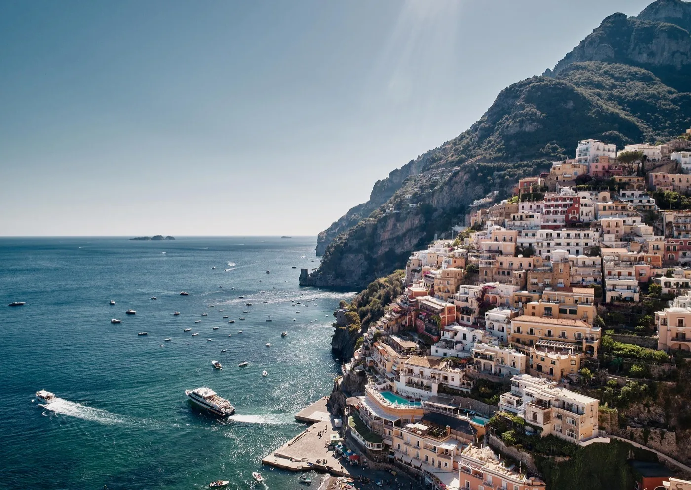 Le Sirenuse — Costiera & Sorrento 1