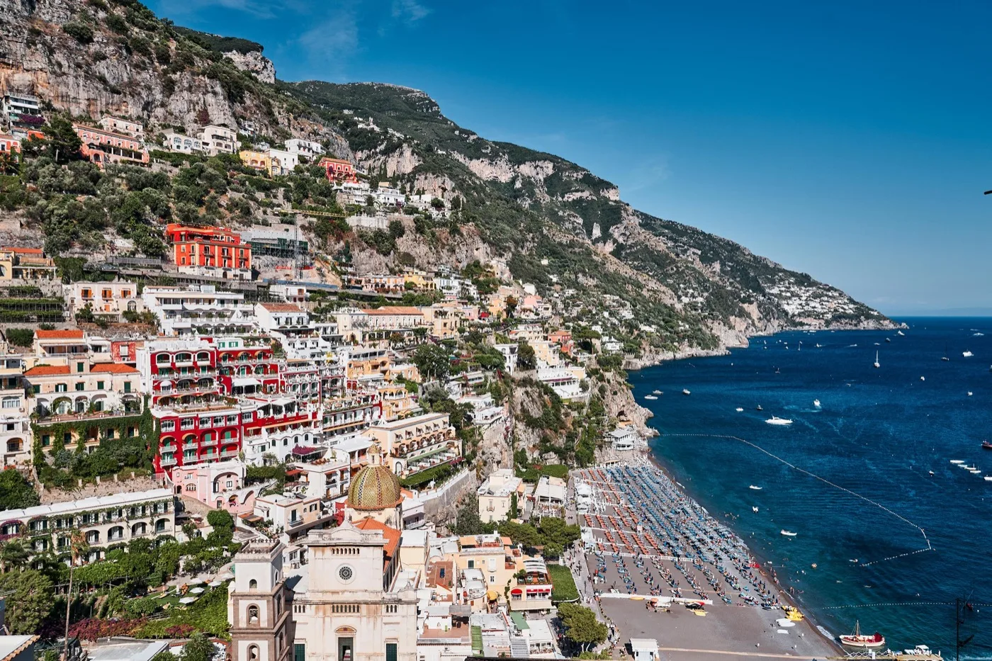 Le Sirenuse — Costiera & Sorrento 3